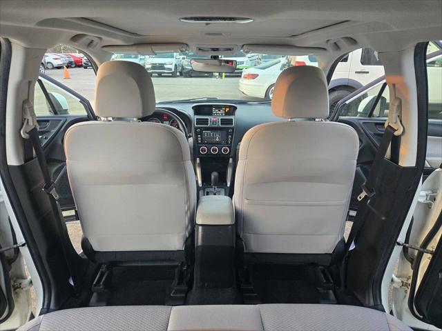 used 2017 Subaru Forester car, priced at $12,499