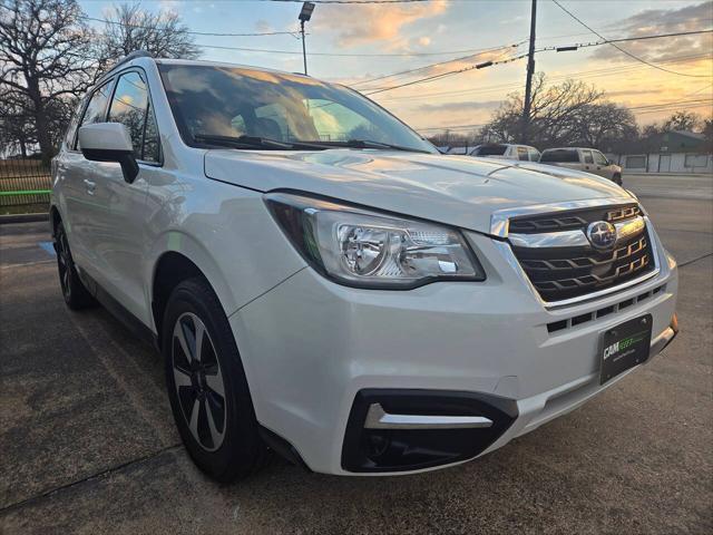 used 2017 Subaru Forester car, priced at $12,499