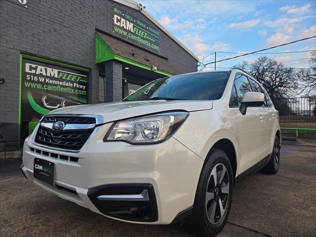 used 2017 Subaru Forester car, priced at $12,499