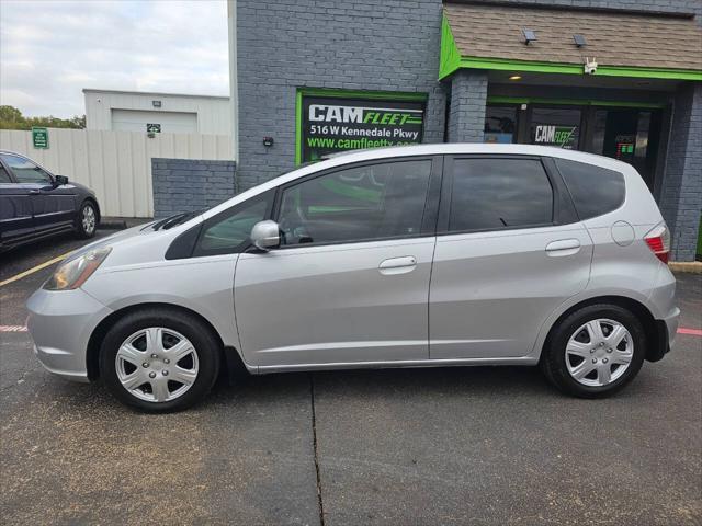 used 2013 Honda Fit car, priced at $8,398