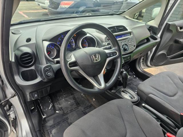 used 2013 Honda Fit car, priced at $8,398