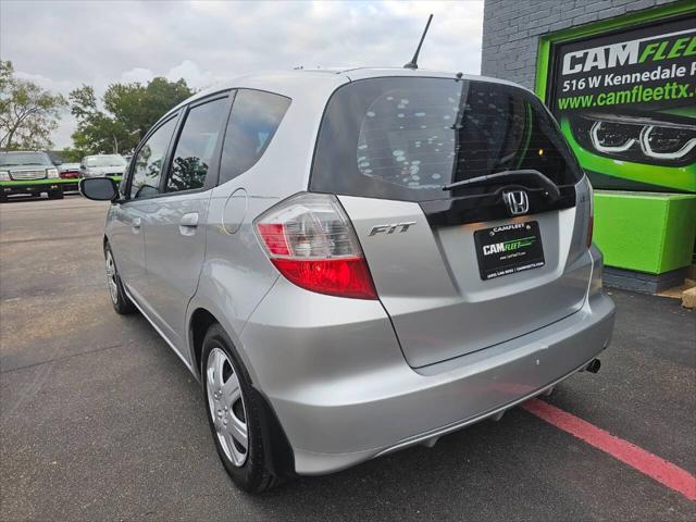 used 2013 Honda Fit car, priced at $8,398