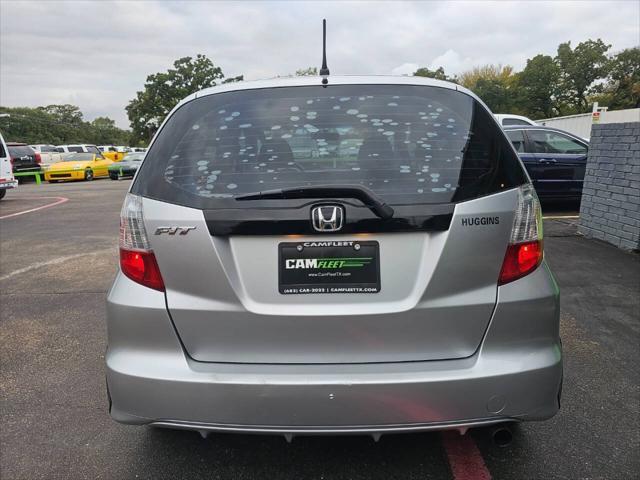 used 2013 Honda Fit car, priced at $8,398