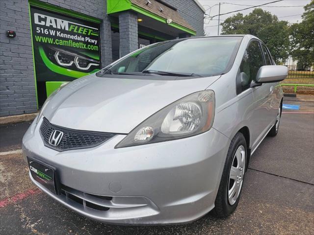 used 2013 Honda Fit car, priced at $8,398