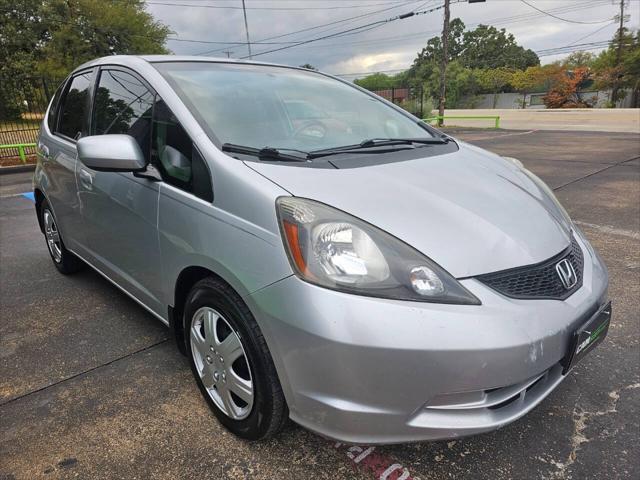 used 2013 Honda Fit car, priced at $8,398