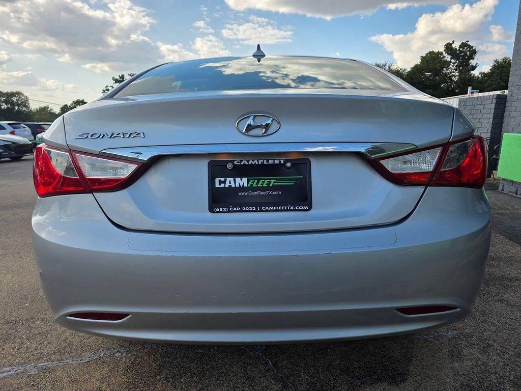 used 2013 Hyundai Sonata car, priced at $8,498