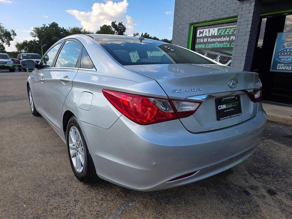 used 2013 Hyundai Sonata car, priced at $8,498