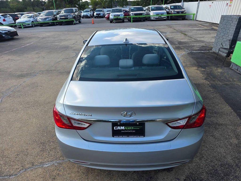 used 2013 Hyundai Sonata car, priced at $8,498