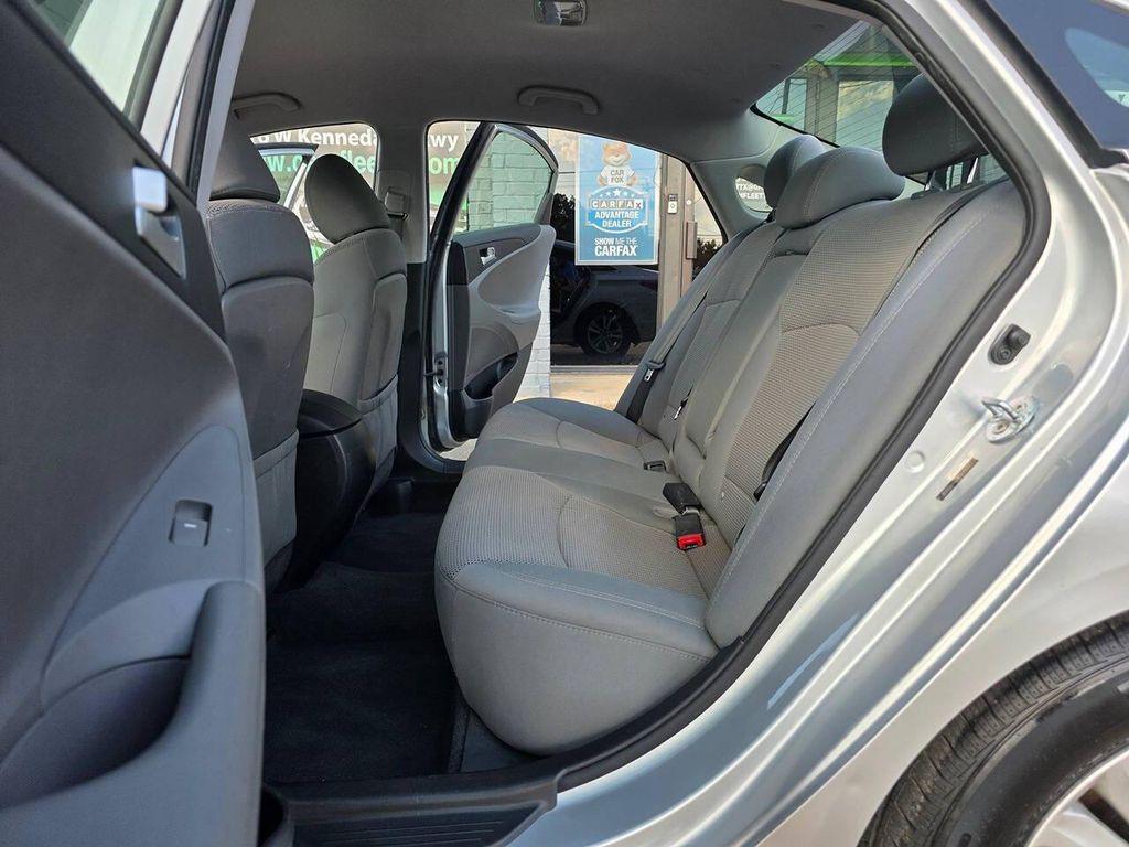 used 2013 Hyundai Sonata car, priced at $8,498