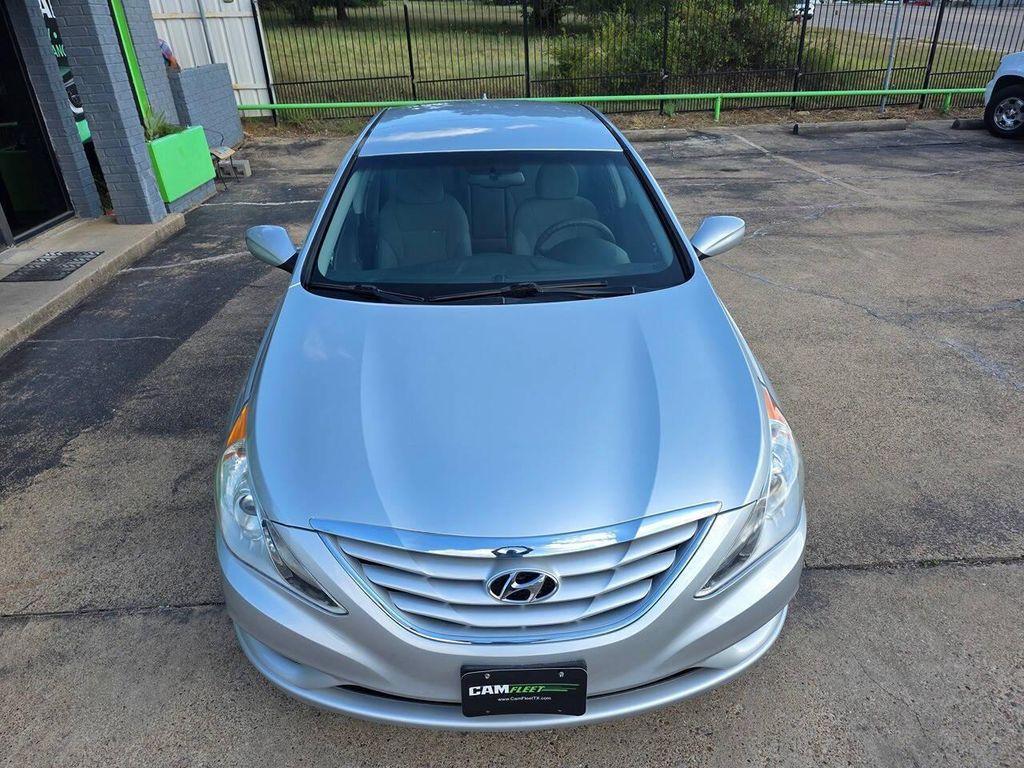 used 2013 Hyundai Sonata car, priced at $8,498