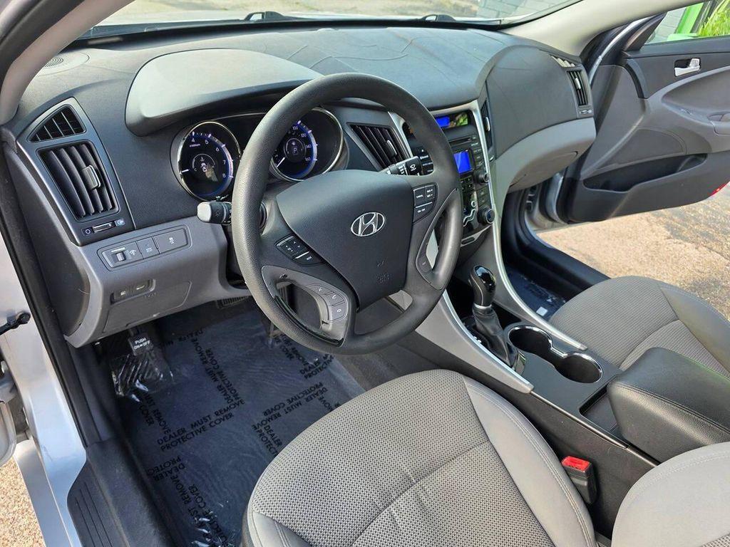 used 2013 Hyundai Sonata car, priced at $8,498