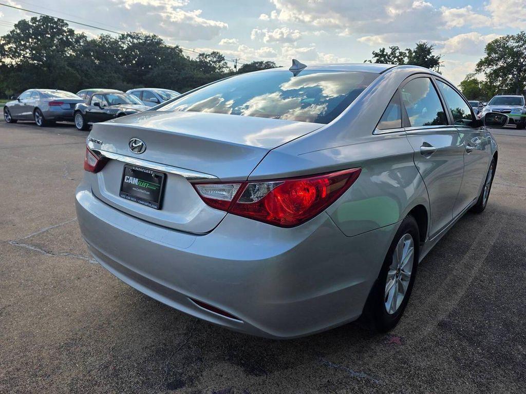 used 2013 Hyundai Sonata car, priced at $8,498