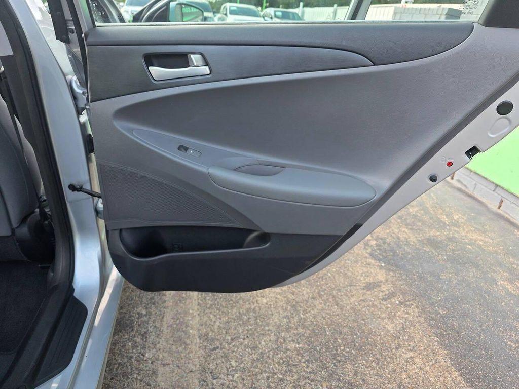 used 2013 Hyundai Sonata car, priced at $8,498