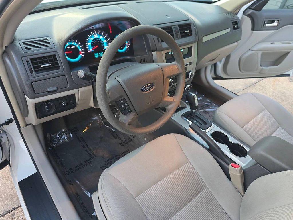 used 2011 Ford Fusion car, priced at $9,798