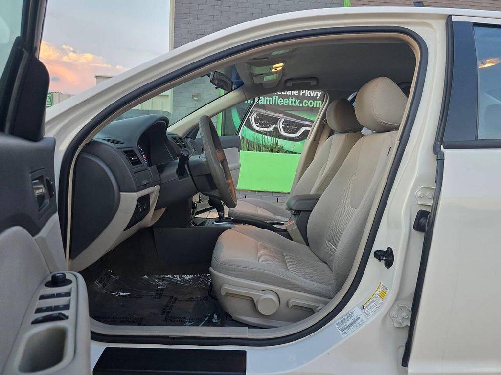 used 2011 Ford Fusion car, priced at $9,798