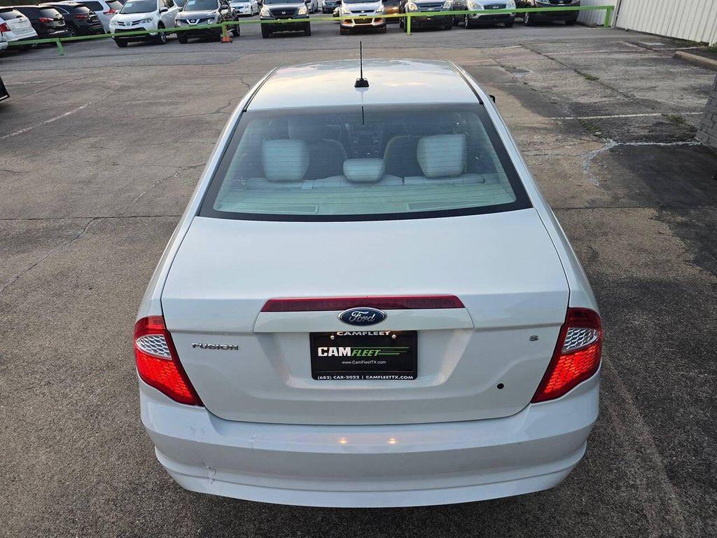 used 2011 Ford Fusion car, priced at $9,798