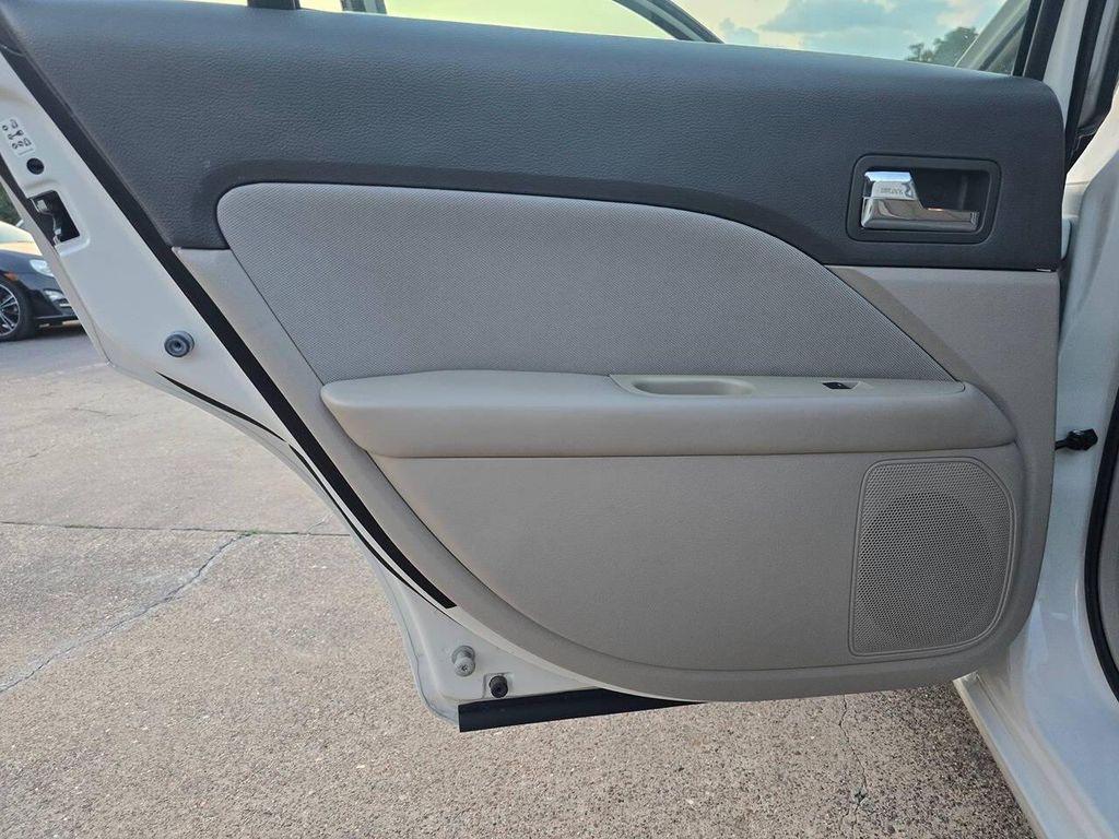 used 2011 Ford Fusion car, priced at $9,798