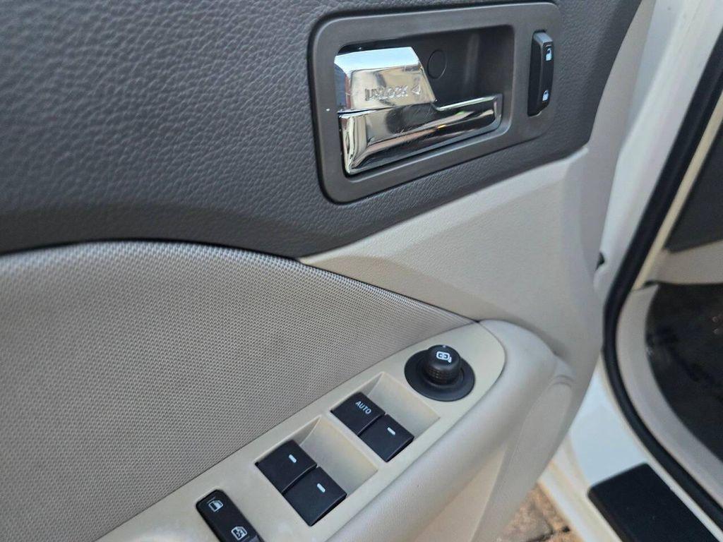 used 2011 Ford Fusion car, priced at $9,798