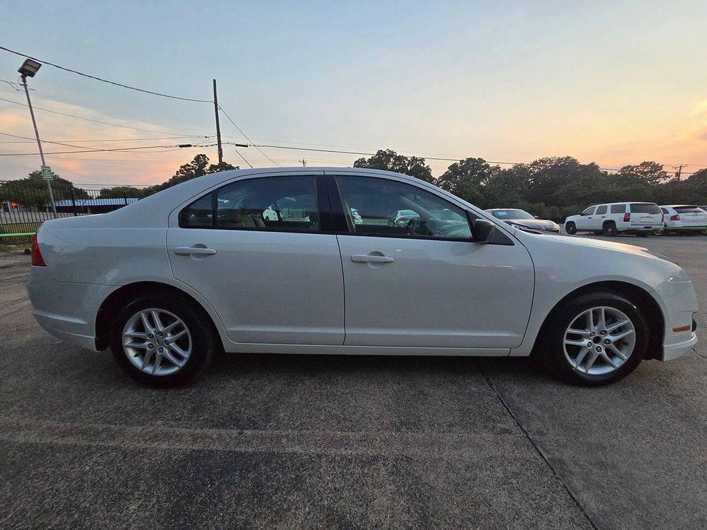 used 2011 Ford Fusion car, priced at $9,798