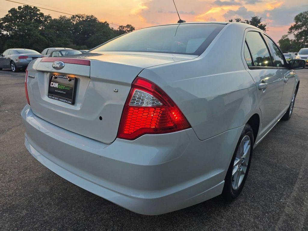 used 2011 Ford Fusion car, priced at $9,798