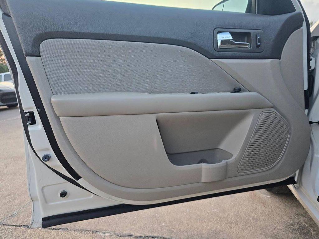used 2011 Ford Fusion car, priced at $9,798