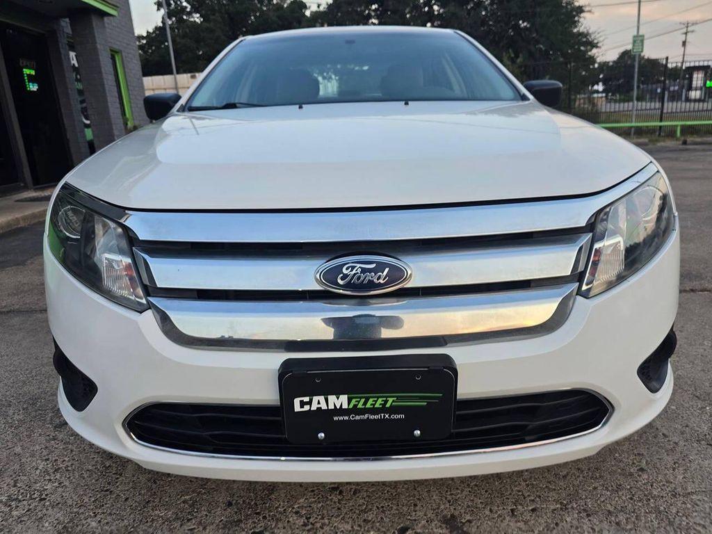 used 2011 Ford Fusion car, priced at $9,798