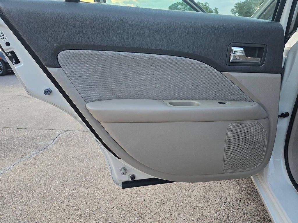 used 2011 Ford Fusion car, priced at $9,798