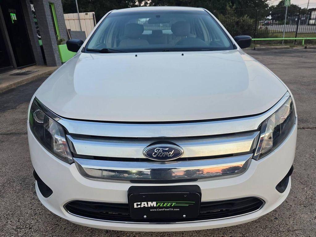 used 2011 Ford Fusion car, priced at $9,798
