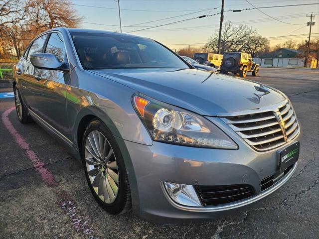 used 2016 Hyundai Equus car, priced at $12,998