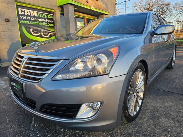 used 2016 Hyundai Equus car, priced at $12,998