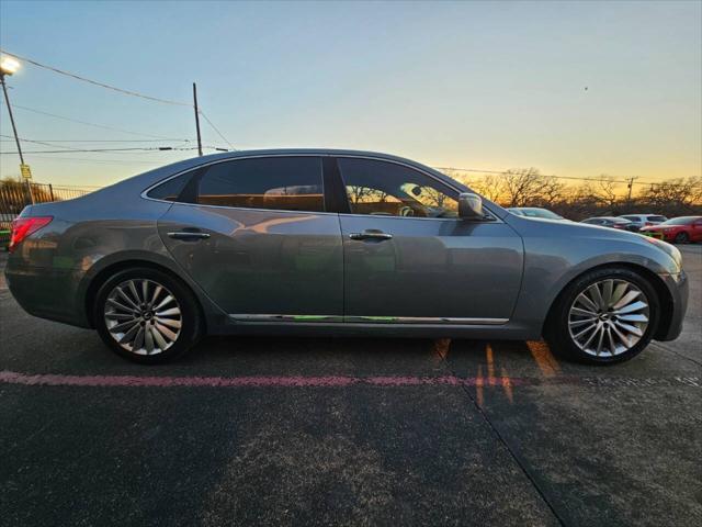 used 2016 Hyundai Equus car, priced at $12,998