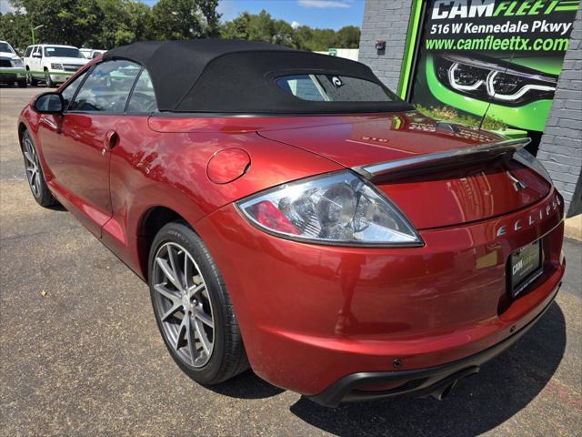 used 2011 Mitsubishi Eclipse car, priced at $7,998