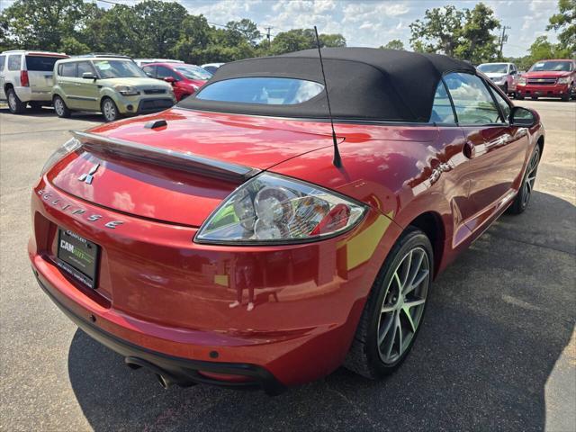 used 2011 Mitsubishi Eclipse car, priced at $7,998