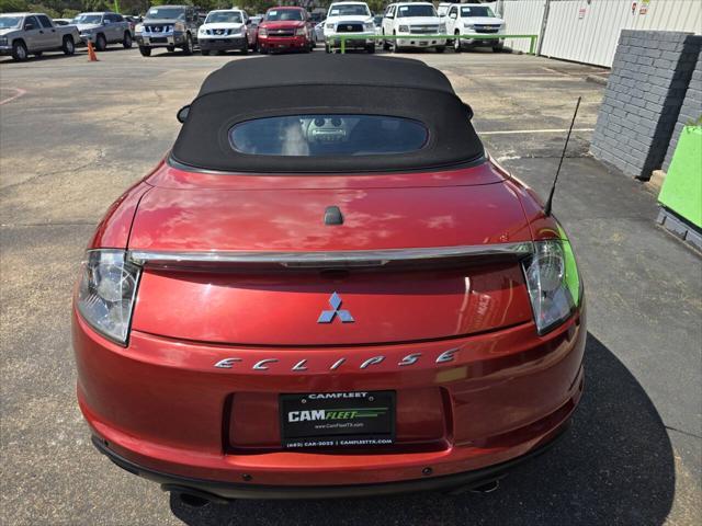 used 2011 Mitsubishi Eclipse car, priced at $7,998