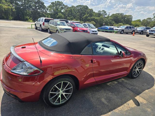 used 2011 Mitsubishi Eclipse car, priced at $7,998