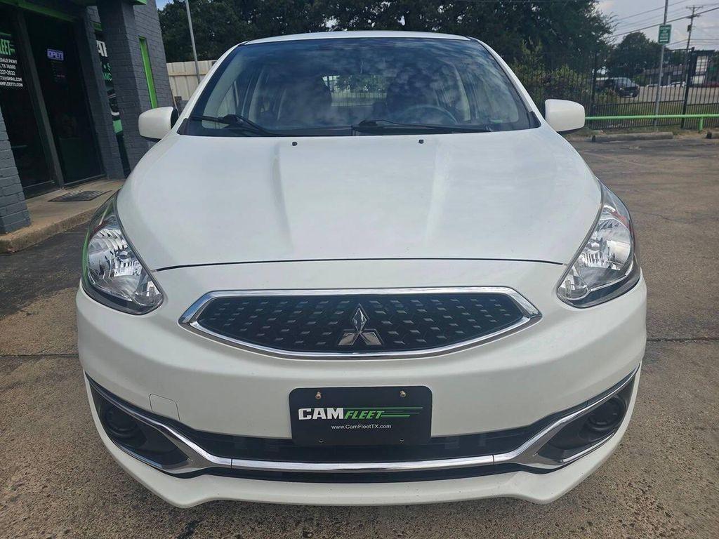 used 2019 Mitsubishi Mirage car, priced at $7,999