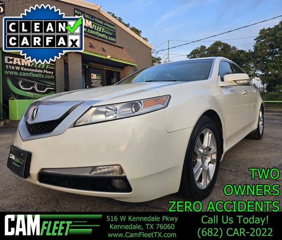 used 2011 Acura TL car, priced at $12,499