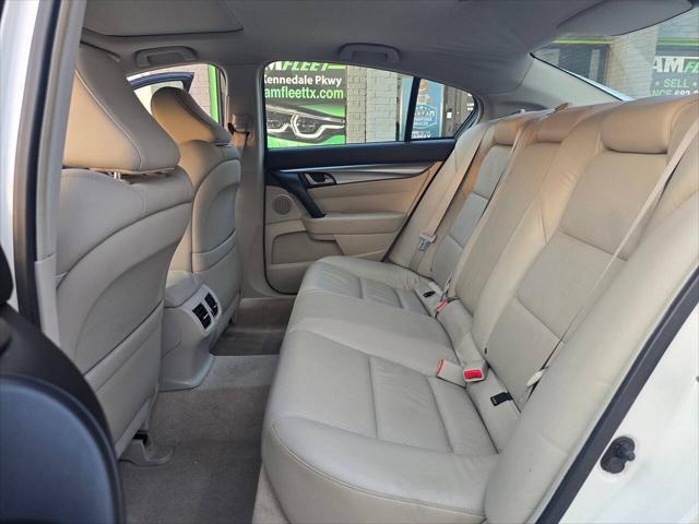 used 2011 Acura TL car, priced at $12,499