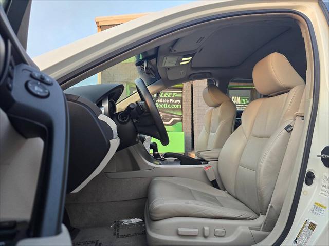 used 2011 Acura TL car, priced at $12,499