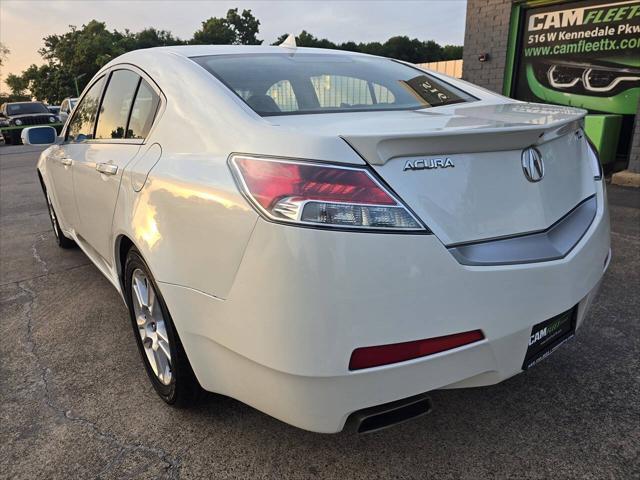 used 2011 Acura TL car, priced at $12,499