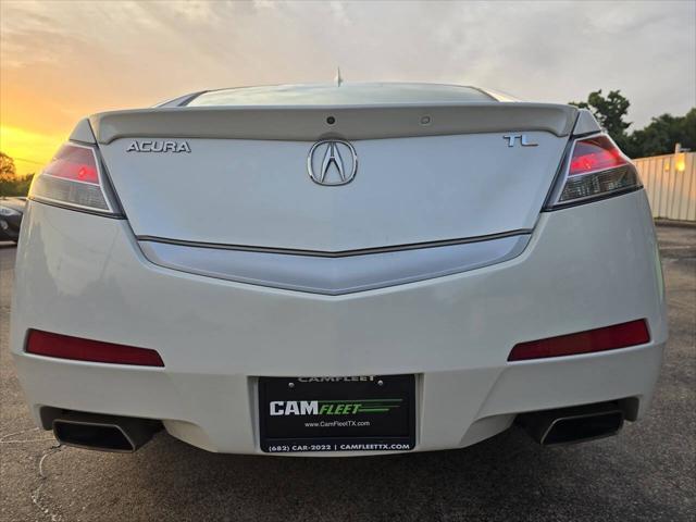 used 2011 Acura TL car, priced at $12,499