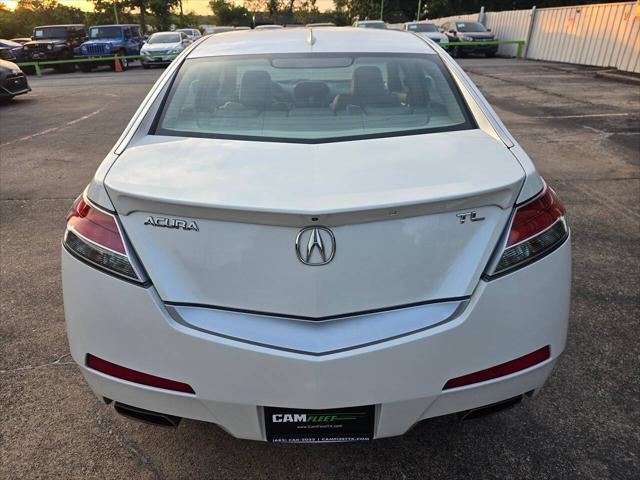 used 2011 Acura TL car, priced at $12,499