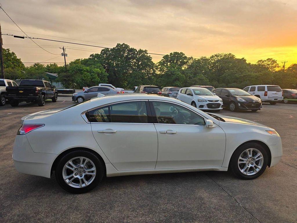 used 2011 Acura TL car, priced at $12,499