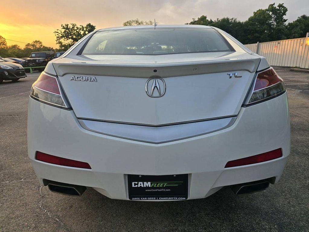 used 2011 Acura TL car, priced at $12,499