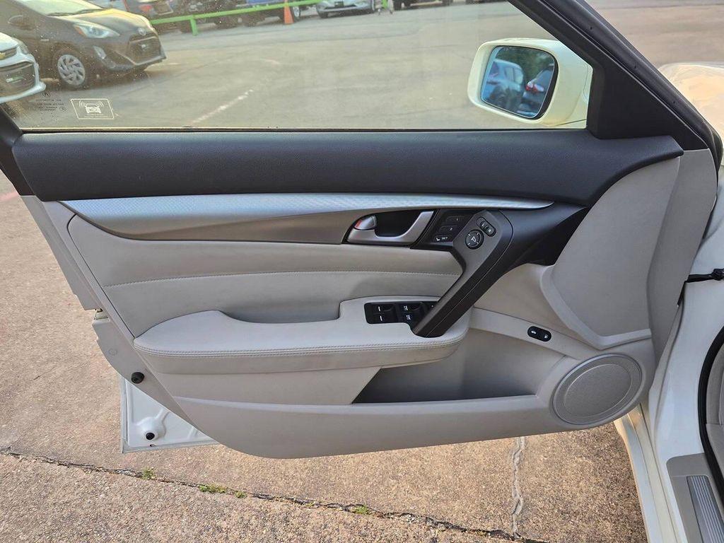 used 2011 Acura TL car, priced at $12,499