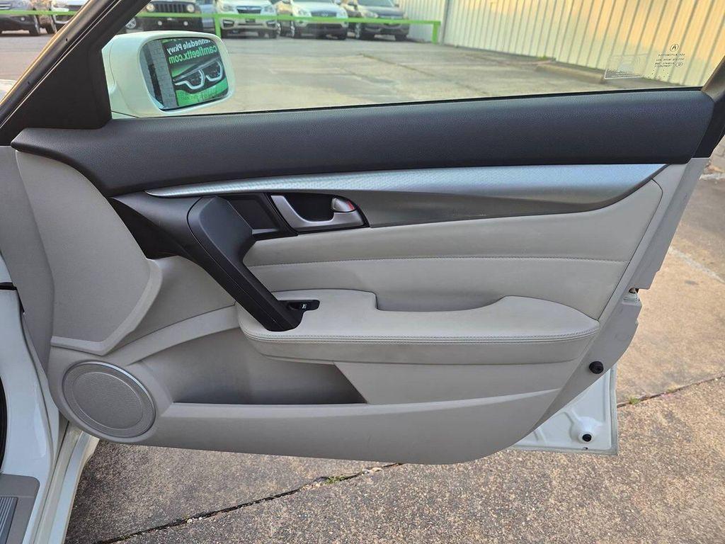 used 2011 Acura TL car, priced at $12,499