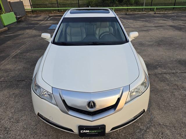 used 2011 Acura TL car, priced at $12,499