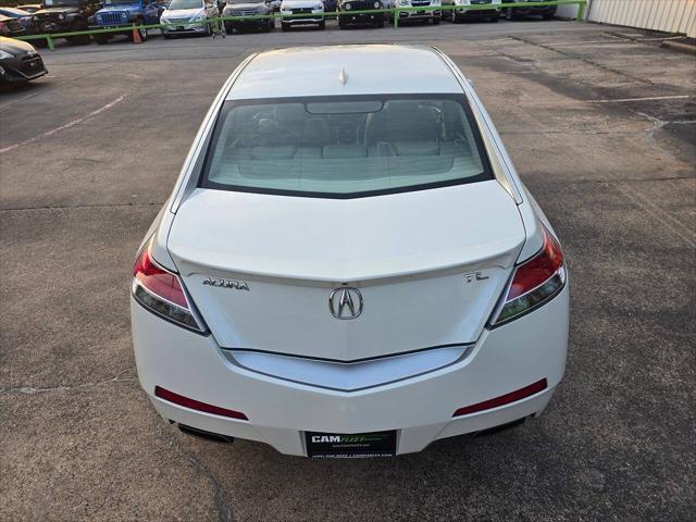 used 2011 Acura TL car, priced at $12,499