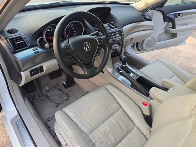 used 2011 Acura TL car, priced at $12,499