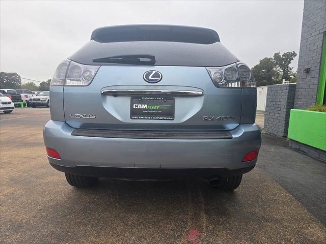 used 2008 Lexus RX 400h car, priced at $8,499